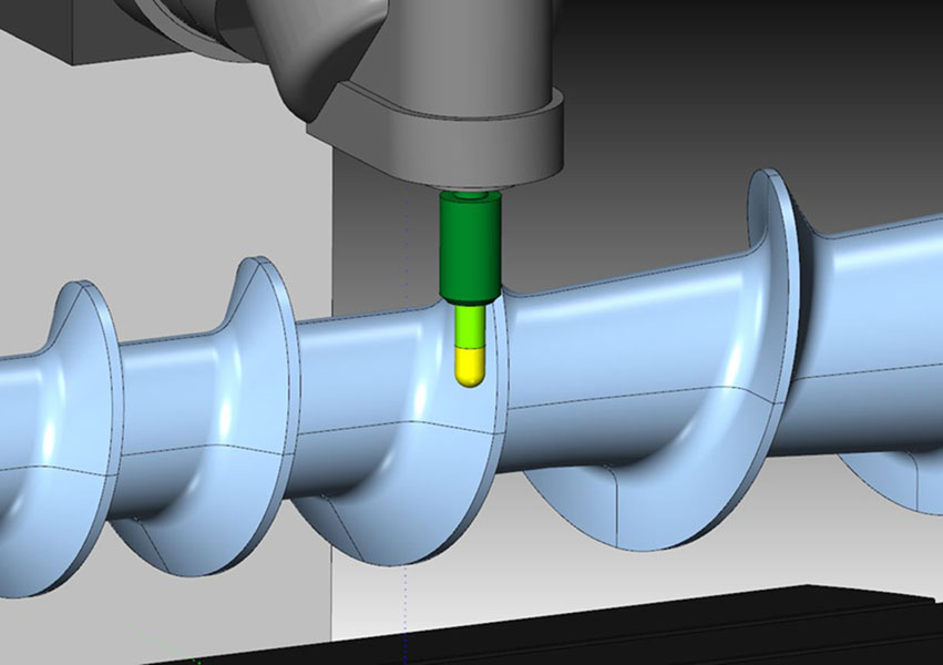 CAD CAM System