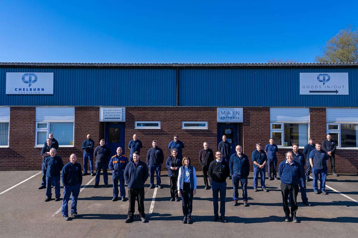 Chelburn Precision Team