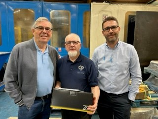 David Hanson Retires