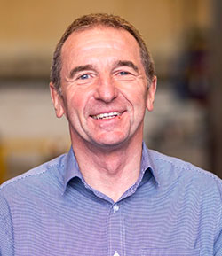 Please welcome Barry Higgins
